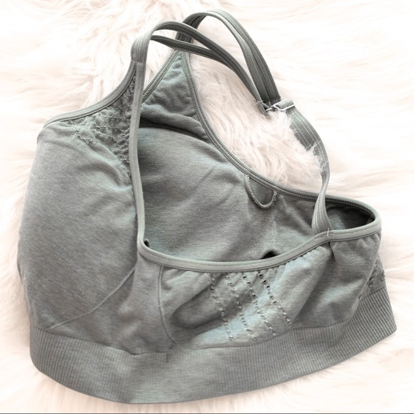 Athleta Intimates & Sleepwear Synthetic Mesh Around 2.0 Seamless Bra Size Small - Picture 9 of 10